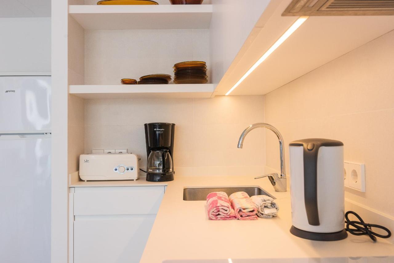 Apartamento Ferrera Park 307 Cala Ferrera  Extérieur photo