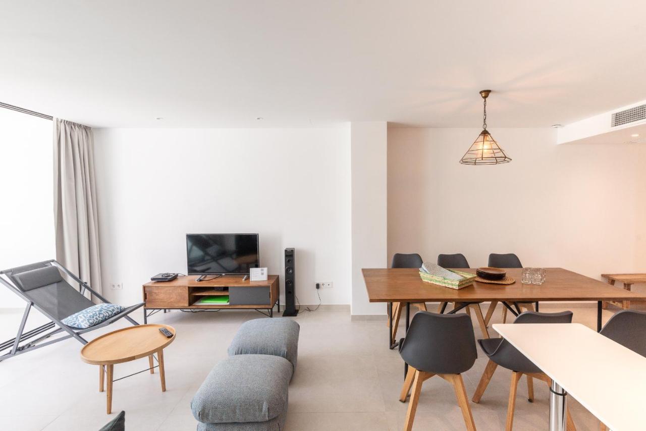 Apartamento Ferrera Park 307 Cala Ferrera  Extérieur photo