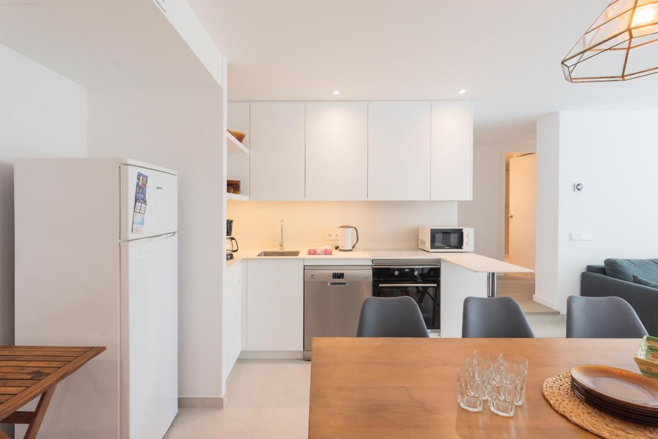 Apartamento Ferrera Park 307 Cala Ferrera  Extérieur photo
