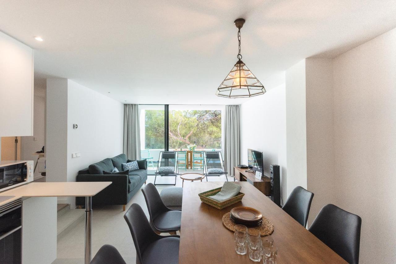 Apartamento Ferrera Park 307 Cala Ferrera  Extérieur photo