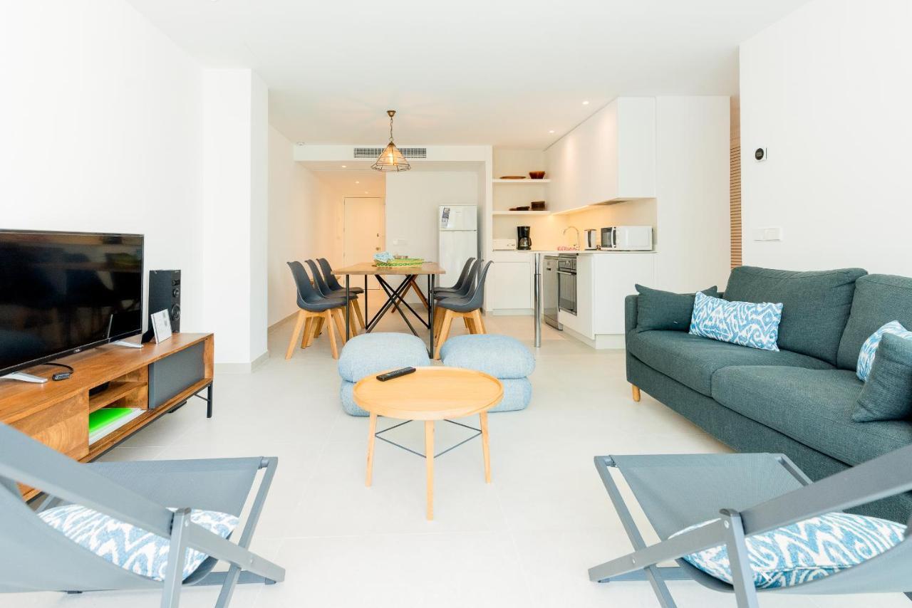 Apartamento Ferrera Park 307 Cala Ferrera  Extérieur photo