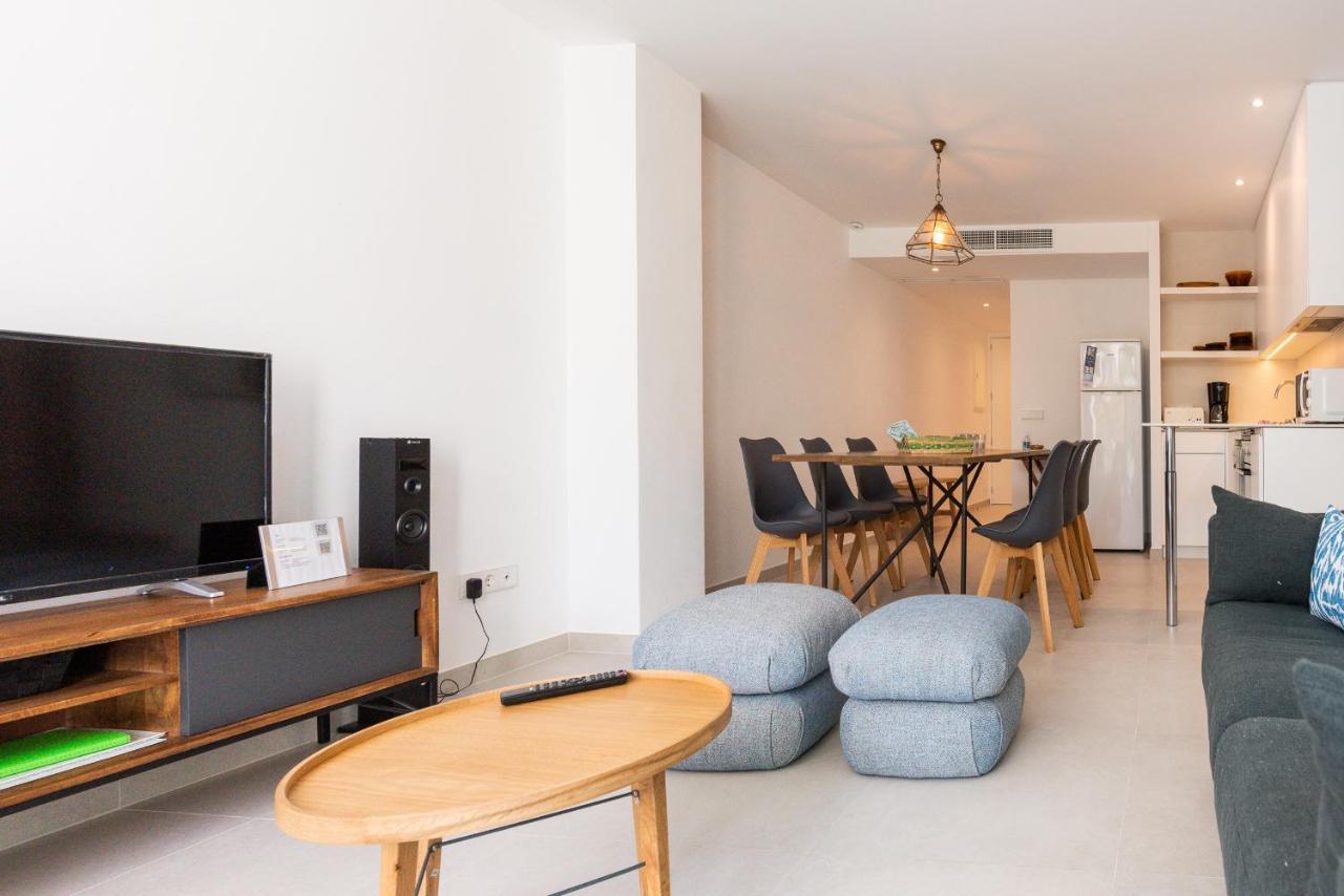 Apartamento Ferrera Park 307 Cala Ferrera  Extérieur photo